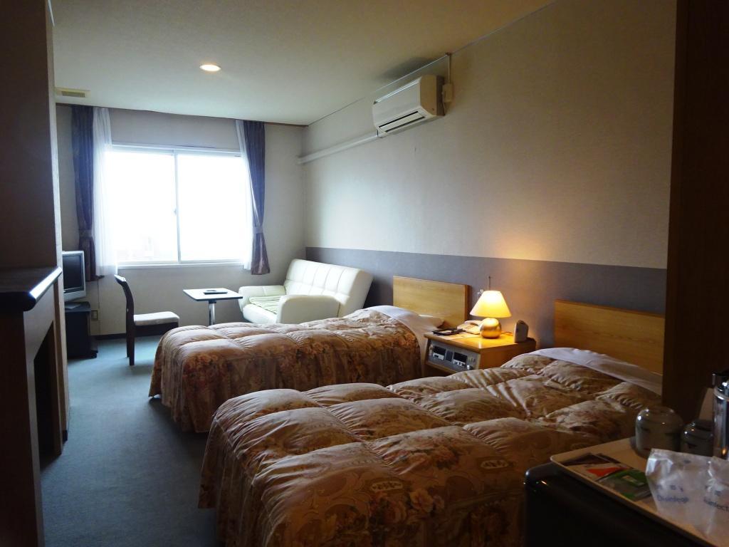 Hotel Hakodateyama Exterior photo