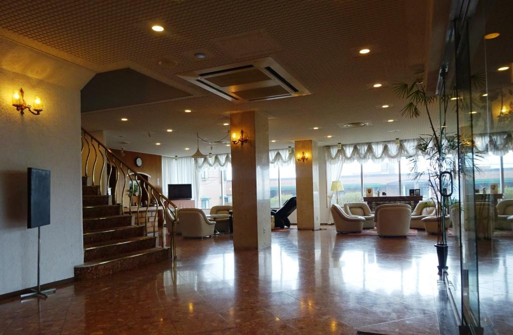 Hotel Hakodateyama Exterior photo