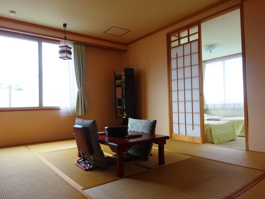 Hotel Hakodateyama Exterior photo