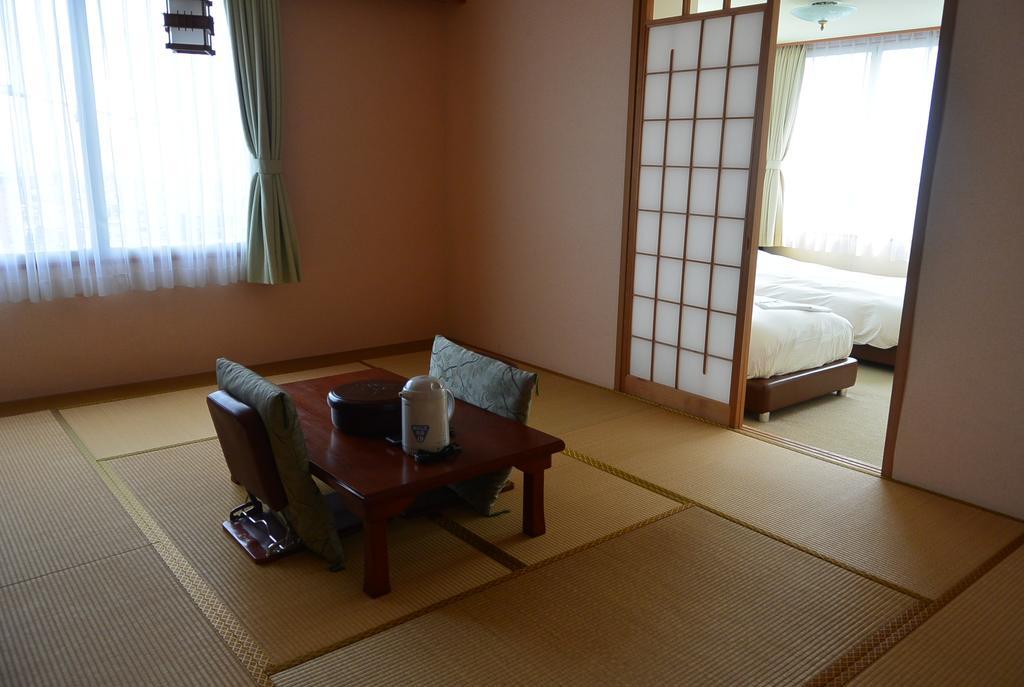Hotel Hakodateyama Exterior photo