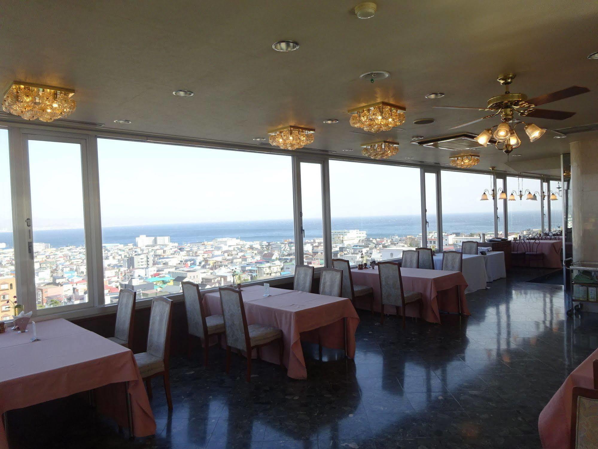 Hotel Hakodateyama Exterior photo